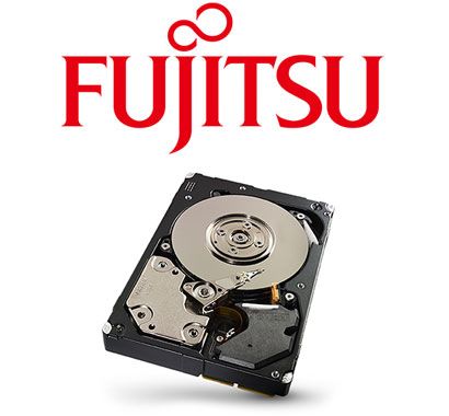 Восстановление данных Fujitsu Фуджитсу в Нижневартовске