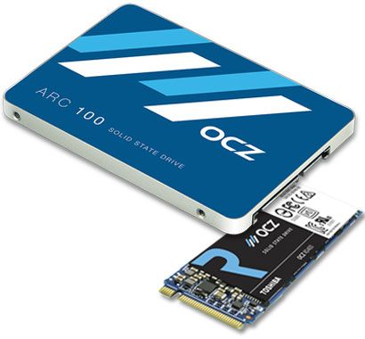 Восстановление данных OCZ Осизет в Нижневартовске